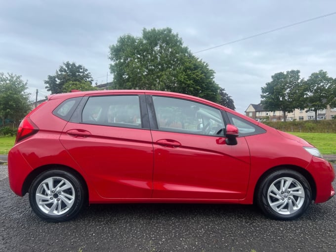 2025 Honda Jazz