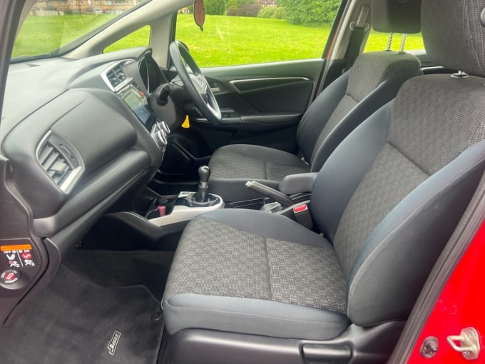 2025 Honda Jazz