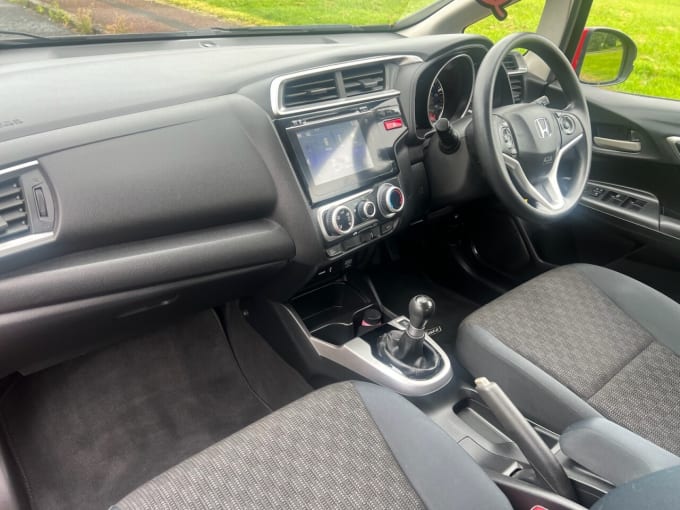 2025 Honda Jazz
