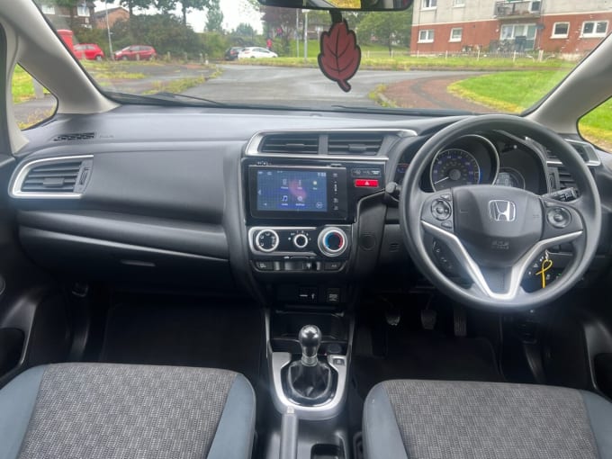 2025 Honda Jazz