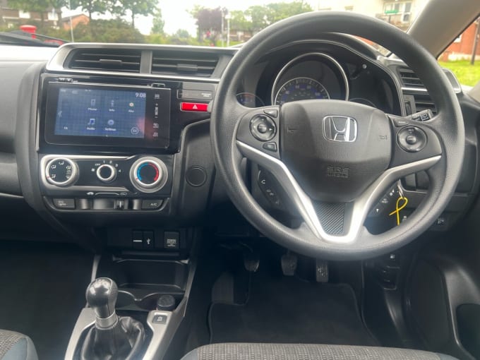 2025 Honda Jazz