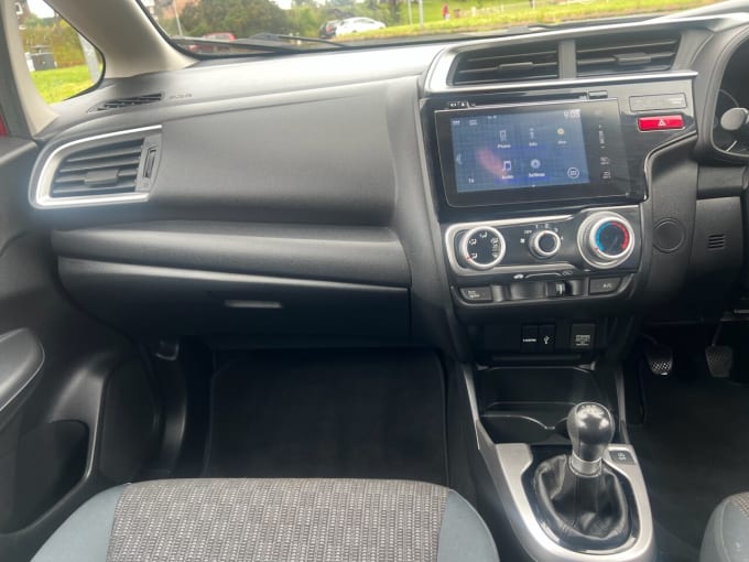 2025 Honda Jazz