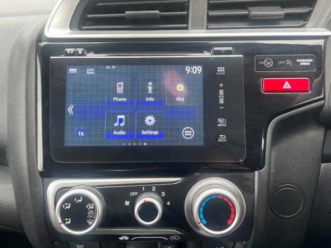 2025 Honda Jazz