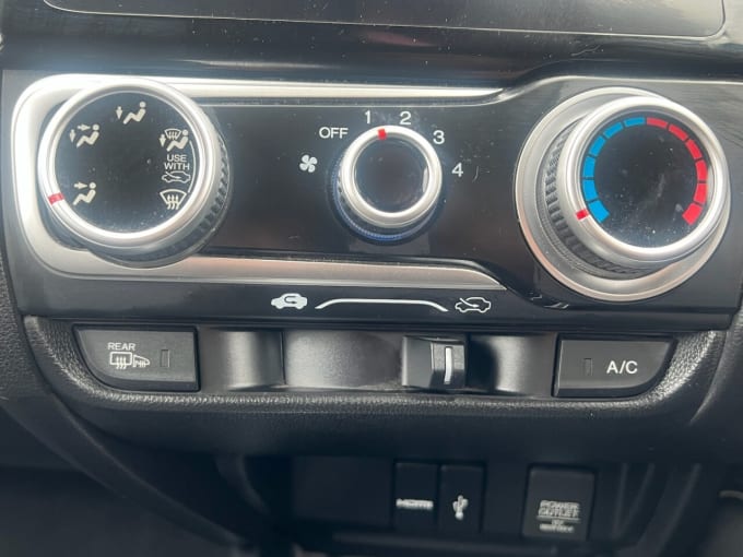 2025 Honda Jazz