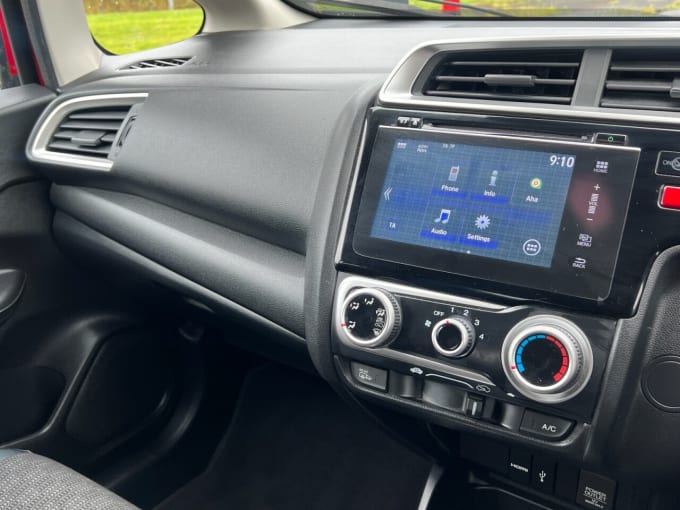 2025 Honda Jazz