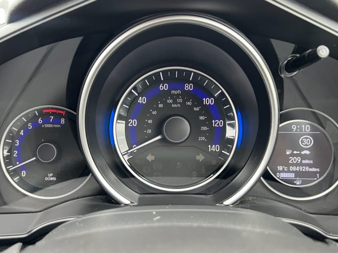 2025 Honda Jazz