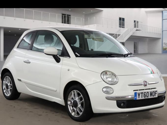 2025 Fiat 500