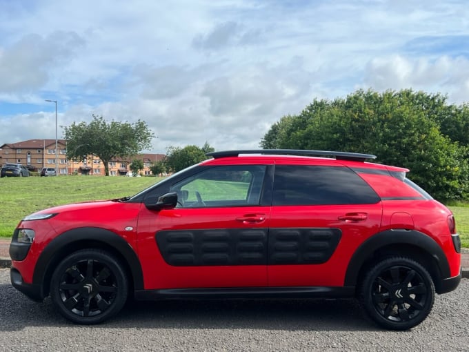 2025 Citroen C4 Cactus