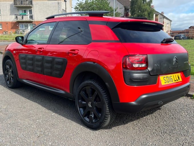 2025 Citroen C4 Cactus