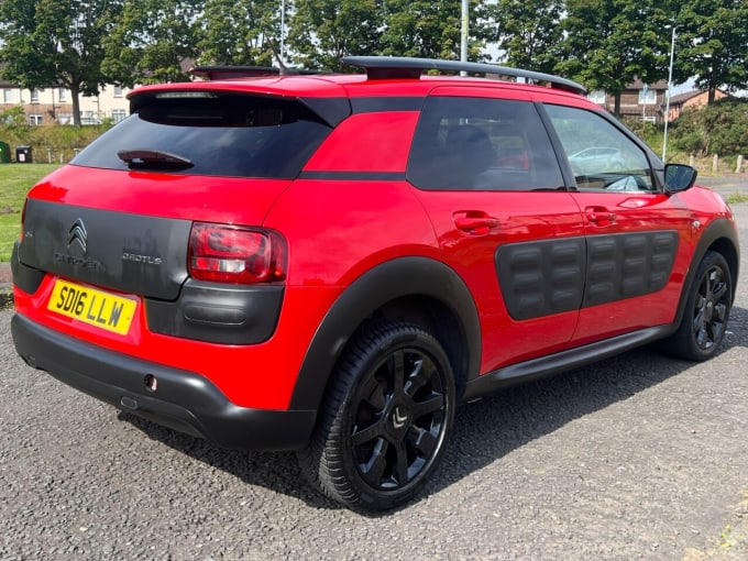 2025 Citroen C4 Cactus