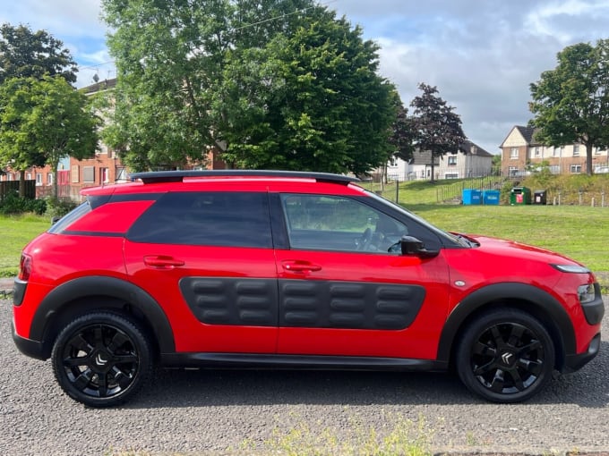 2025 Citroen C4 Cactus
