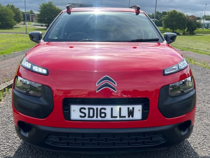 2025 Citroen C4 Cactus