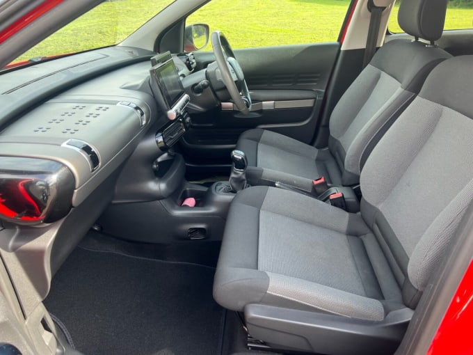 2025 Citroen C4 Cactus