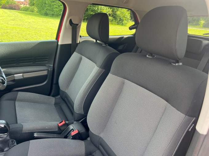2025 Citroen C4 Cactus