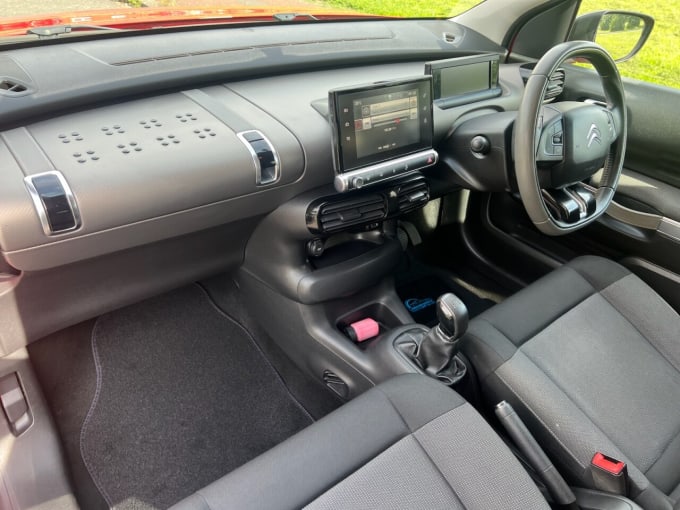 2025 Citroen C4 Cactus
