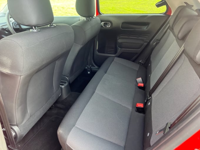 2025 Citroen C4 Cactus