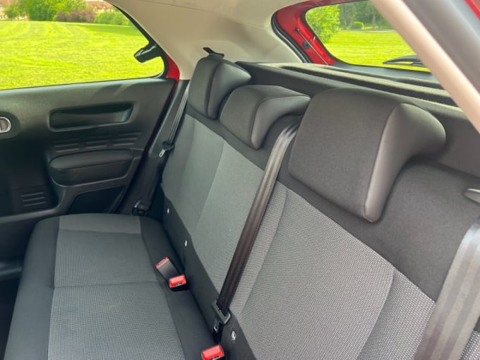 2025 Citroen C4 Cactus