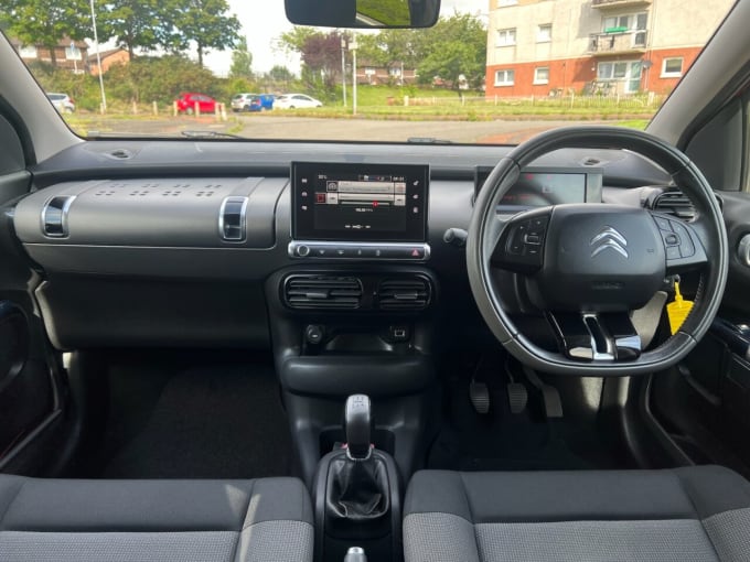 2025 Citroen C4 Cactus