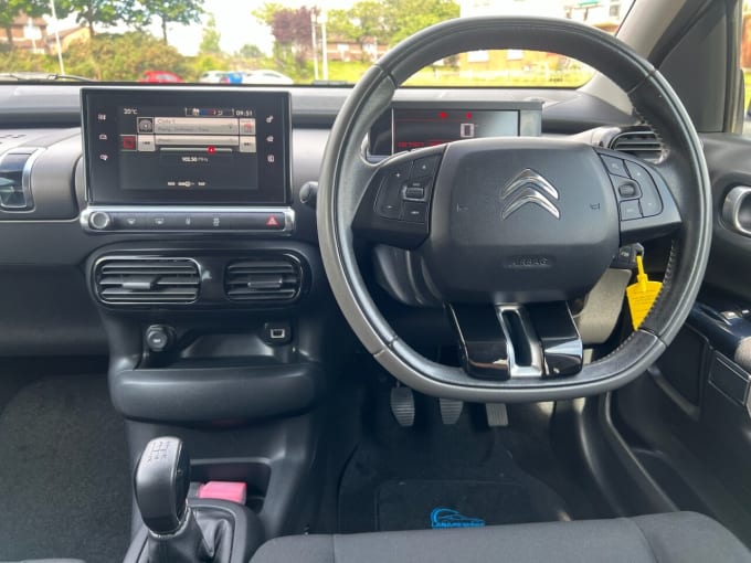 2025 Citroen C4 Cactus