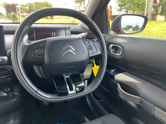 2025 Citroen C4 Cactus