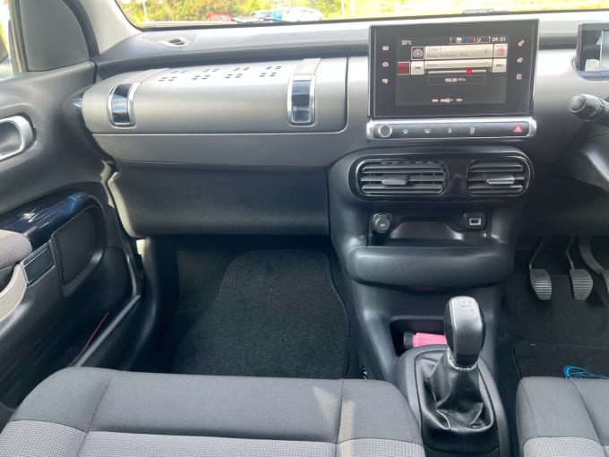 2025 Citroen C4 Cactus