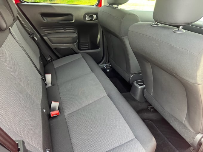 2025 Citroen C4 Cactus
