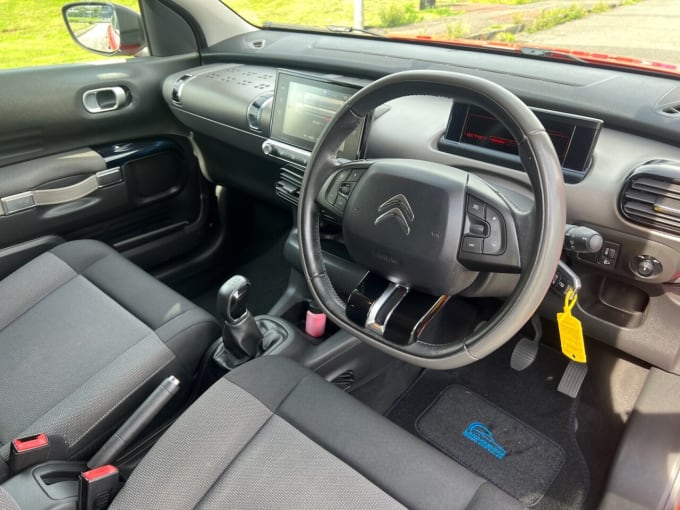2025 Citroen C4 Cactus