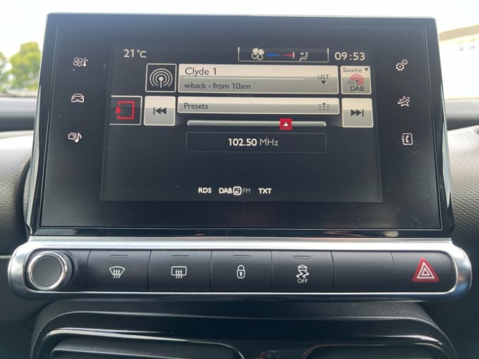 2025 Citroen C4 Cactus