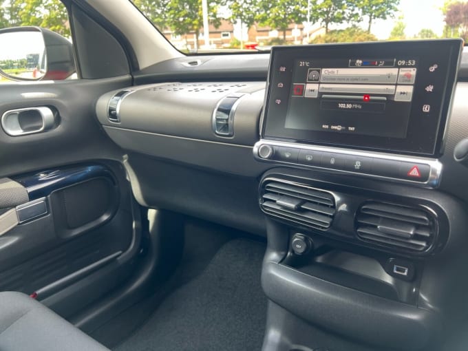 2025 Citroen C4 Cactus