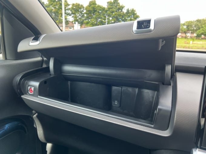 2025 Citroen C4 Cactus