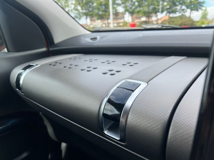 2025 Citroen C4 Cactus