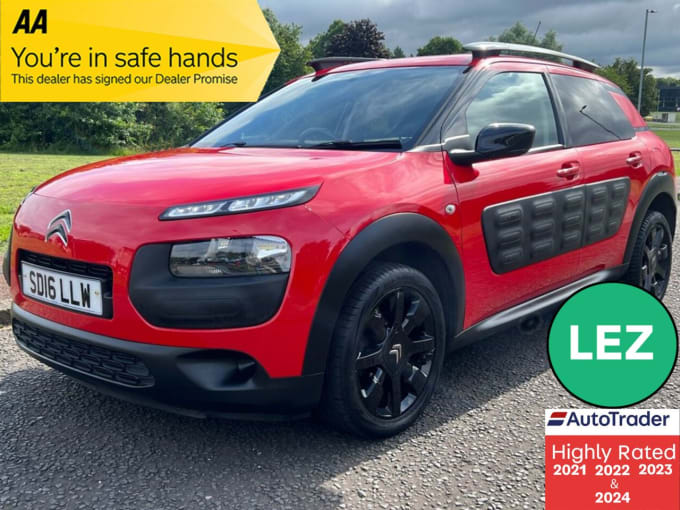 2025 Citroen C4 Cactus