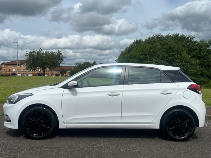 2025 Hyundai I20