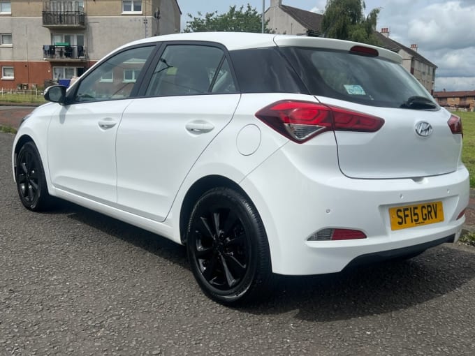 2025 Hyundai I20