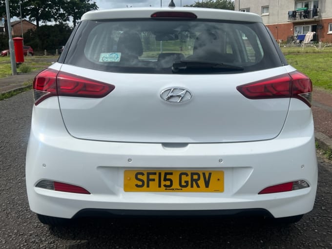 2025 Hyundai I20
