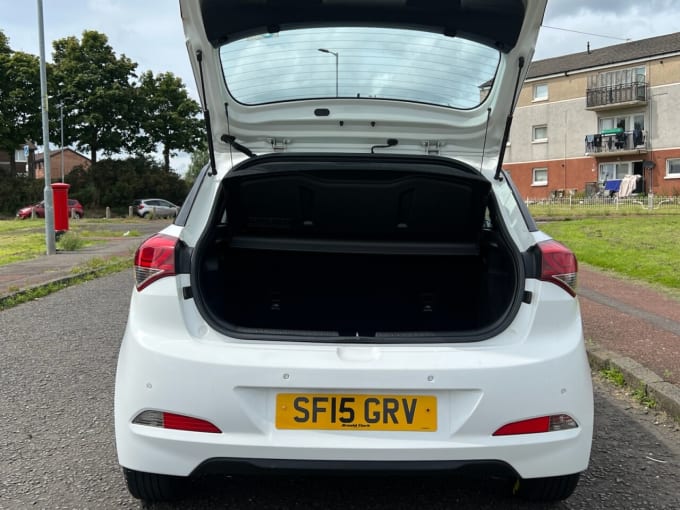 2025 Hyundai I20