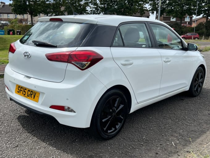 2025 Hyundai I20