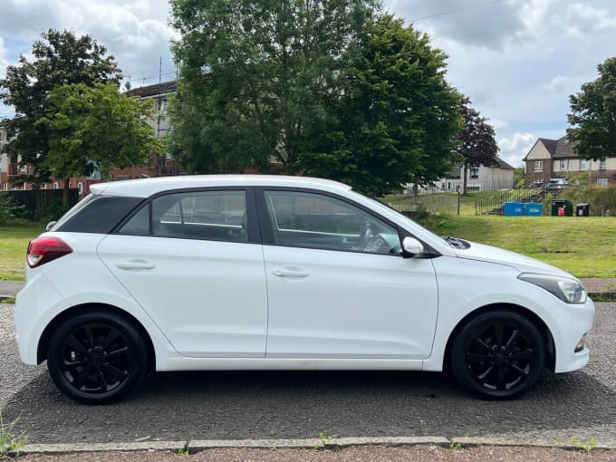 2025 Hyundai I20