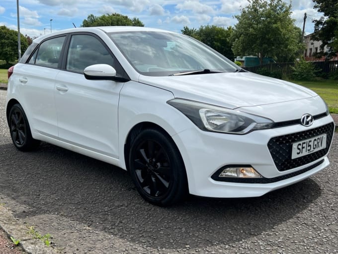 2025 Hyundai I20