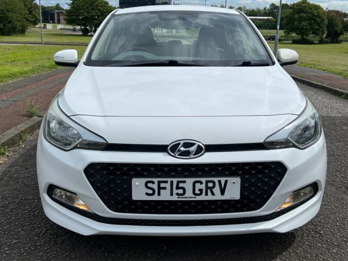 2025 Hyundai I20