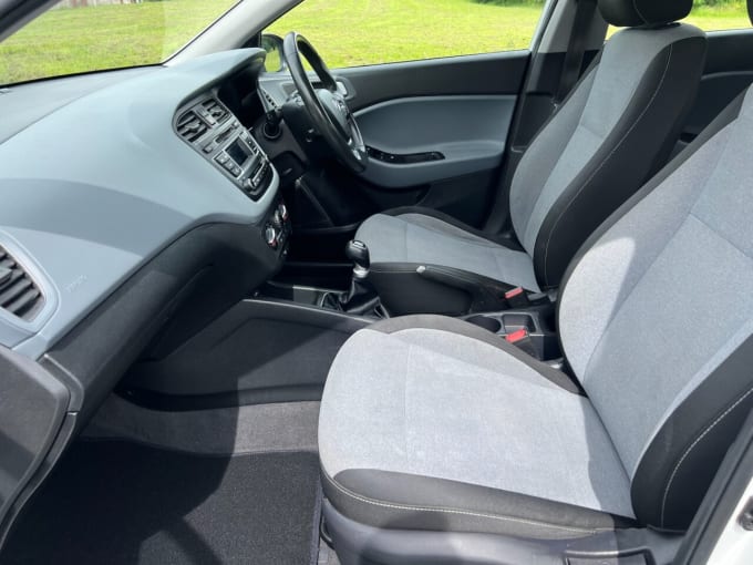 2025 Hyundai I20