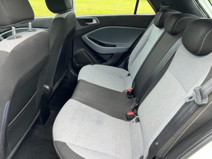 2025 Hyundai I20
