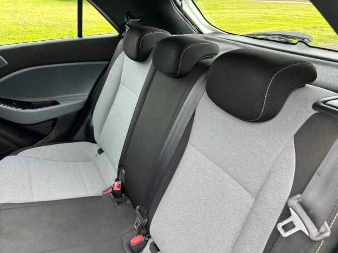 2025 Hyundai I20