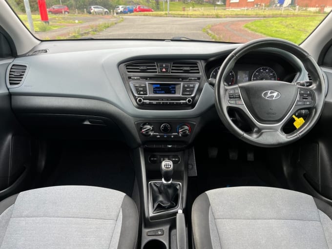 2025 Hyundai I20