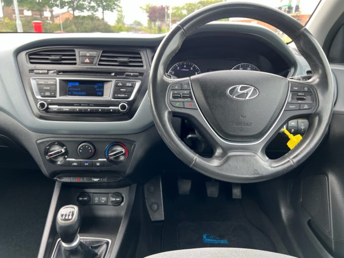 2025 Hyundai I20