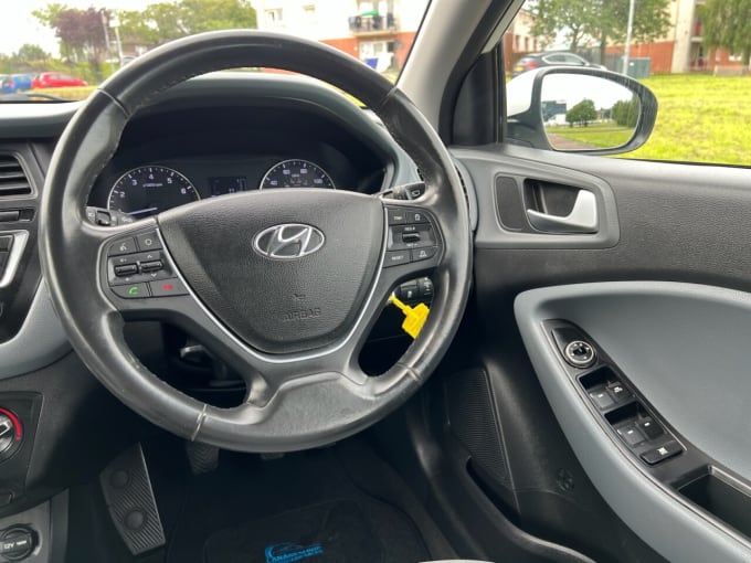 2025 Hyundai I20