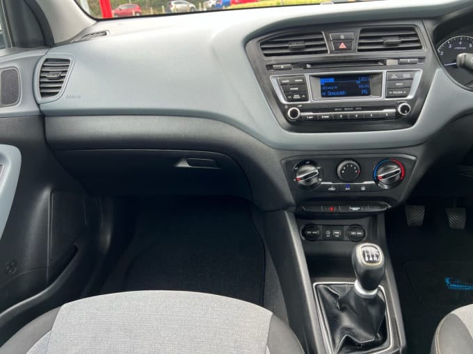 2025 Hyundai I20
