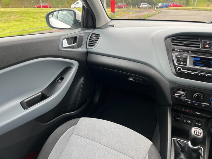 2025 Hyundai I20