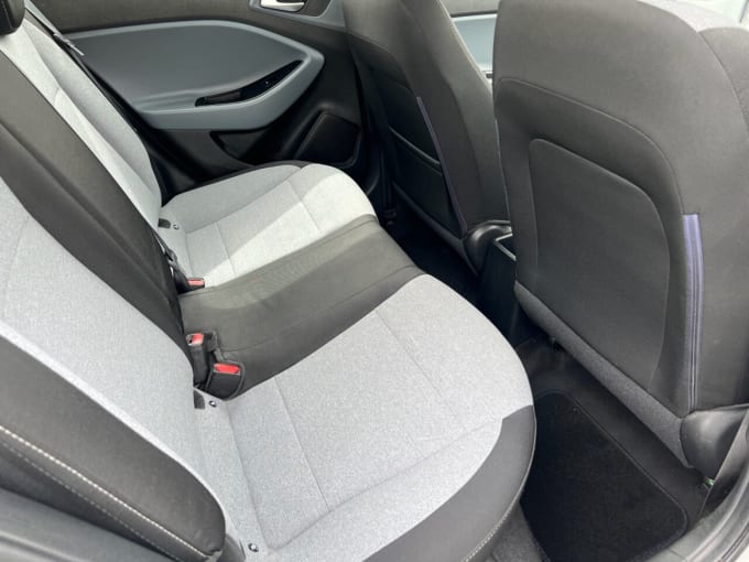 2025 Hyundai I20