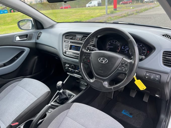 2025 Hyundai I20